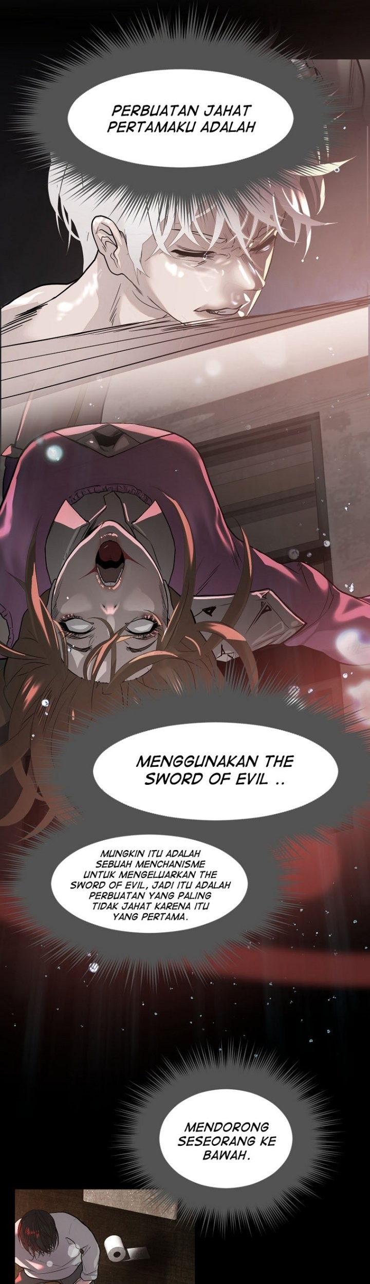 VR HERO Chapter 22 Gambar 53