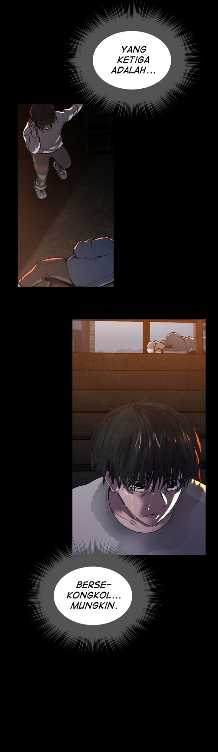 VR HERO Chapter 22 Gambar 55