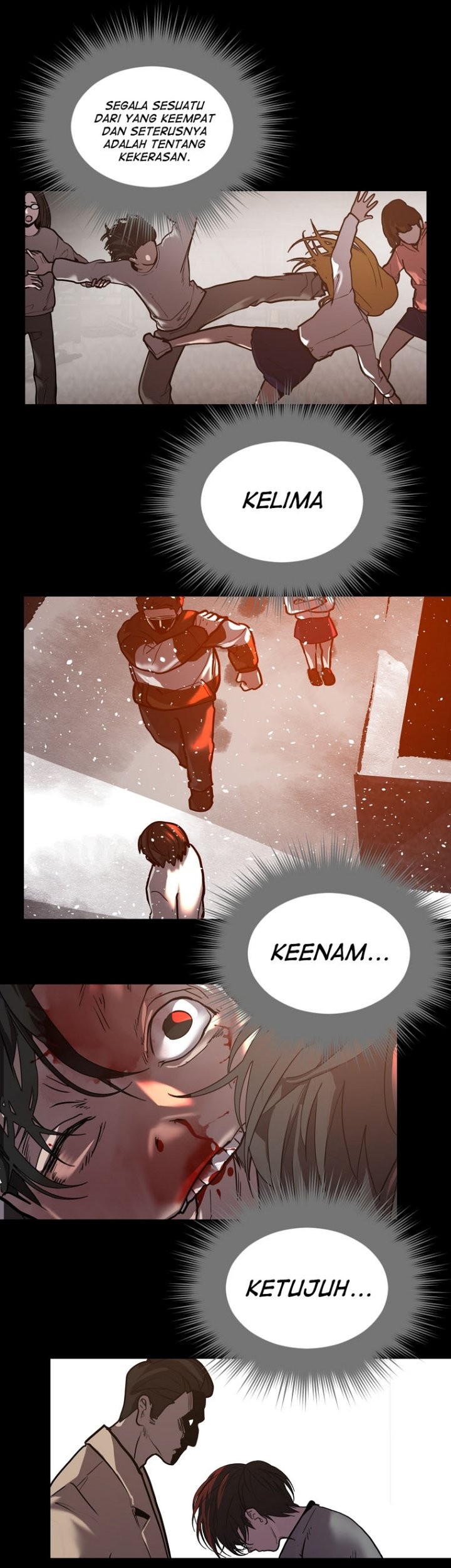 VR HERO Chapter 22 Gambar 56