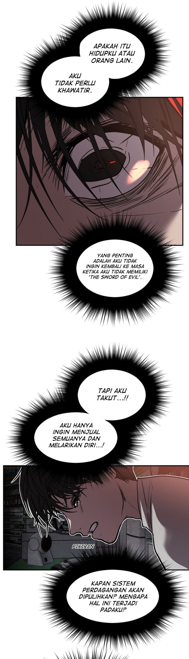 VR HERO Chapter 22 Gambar 62