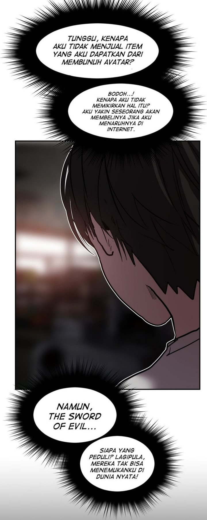 VR HERO Chapter 22 Gambar 63
