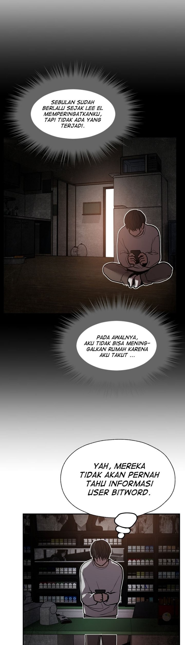 VR HERO Chapter 22 Gambar 64