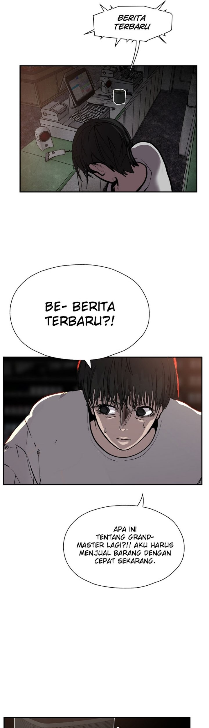VR HERO Chapter 22 Gambar 66