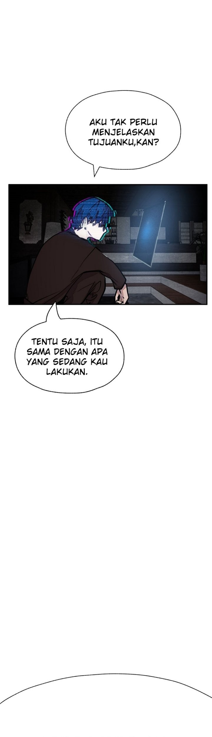 VR HERO Chapter 22 Gambar 4