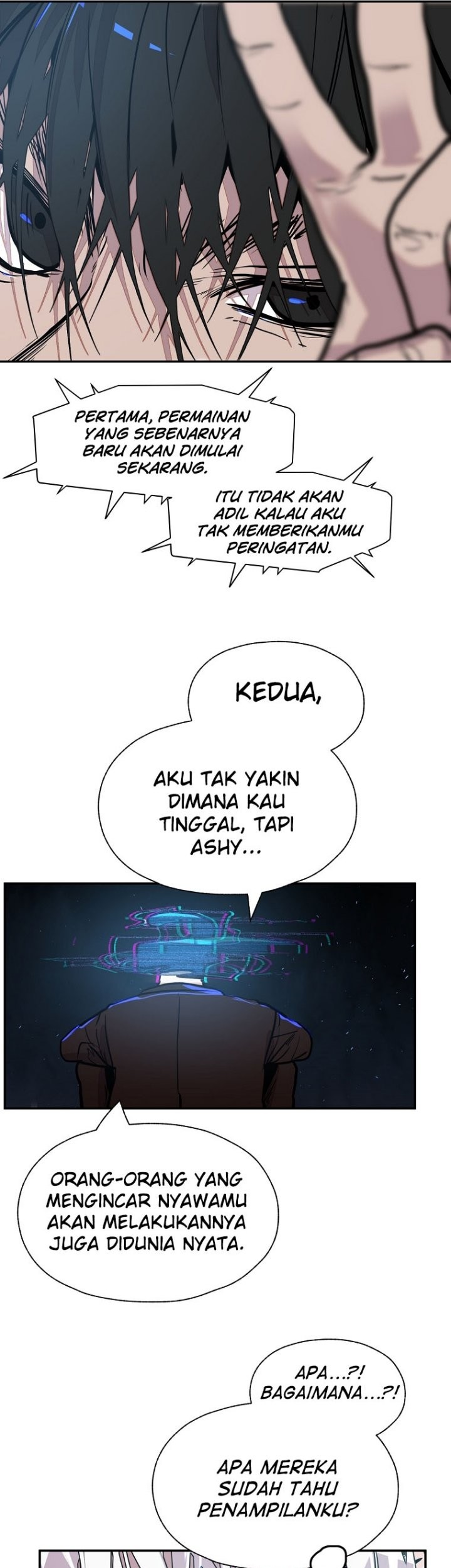 VR HERO Chapter 22 Gambar 8