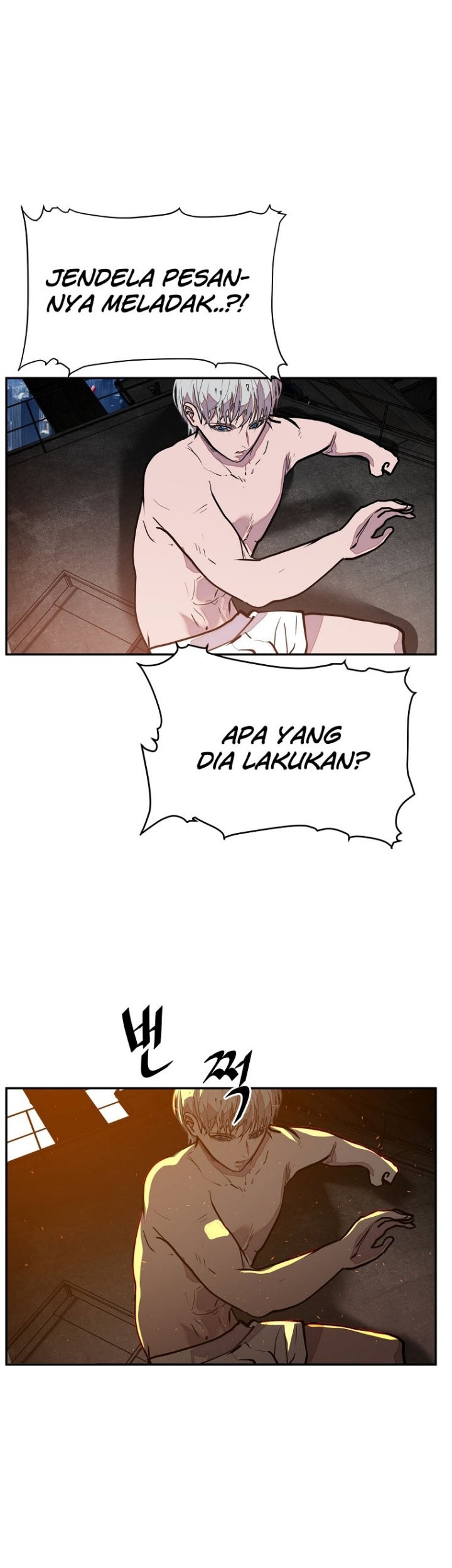 VR HERO Chapter 22 Gambar 14