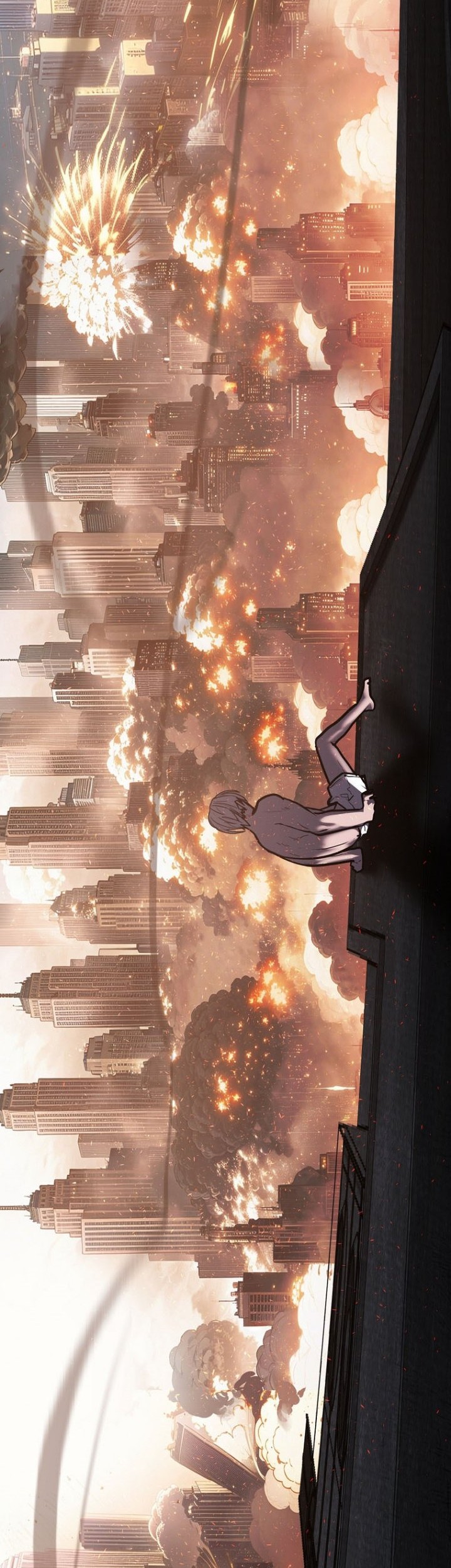 VR HERO Chapter 22 Gambar 17