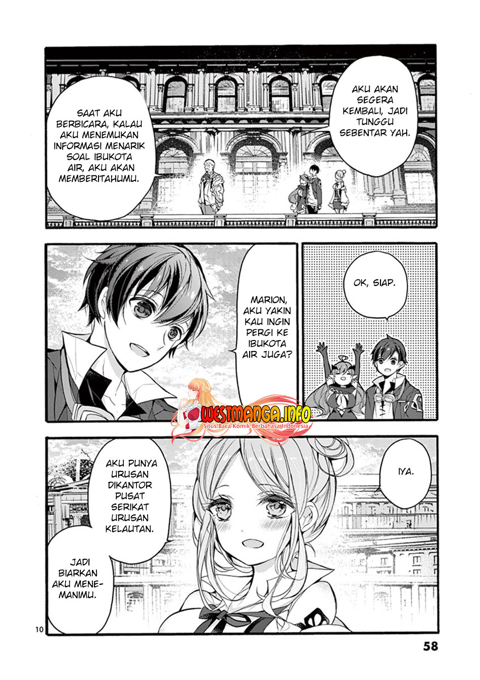 Saikyo Shoku  Kara Shokyu Shoku  Ni Nattano Ni, Naze Ka Yushatachi Kara Tayoraretemasu Chapter 16 Gambar 12