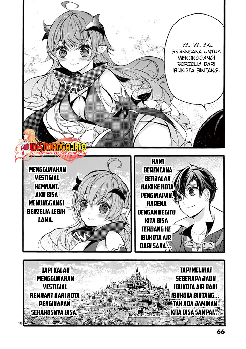 Saikyo Shoku  Kara Shokyu Shoku  Ni Nattano Ni, Naze Ka Yushatachi Kara Tayoraretemasu Chapter 16 Gambar 21