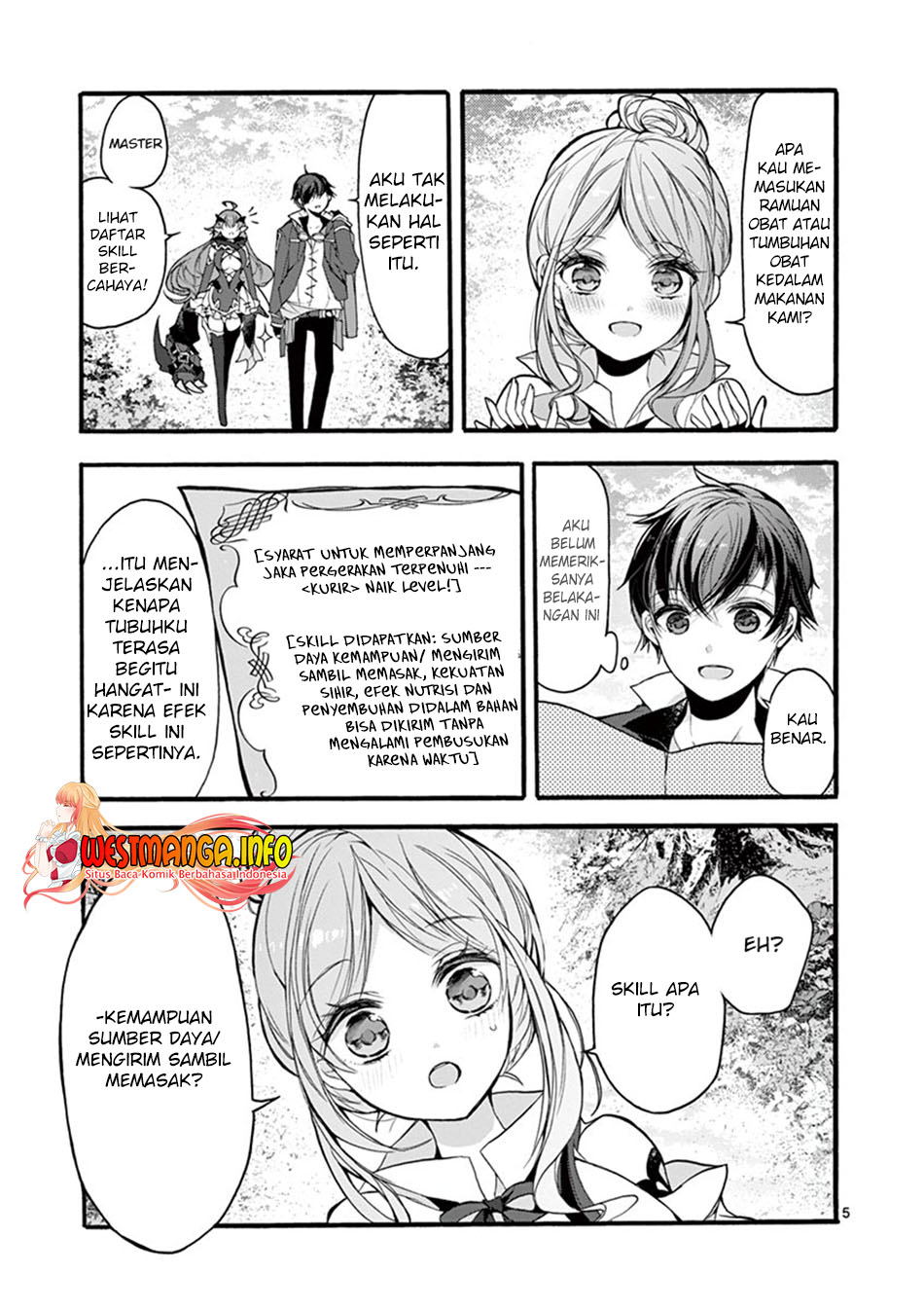 Saikyo Shoku  Kara Shokyu Shoku  Ni Nattano Ni, Naze Ka Yushatachi Kara Tayoraretemasu Chapter 16 Gambar 7