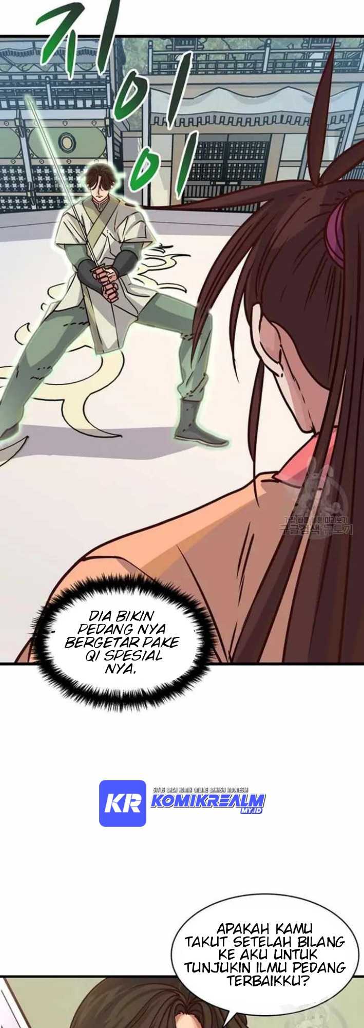 The Heavenly Demon Will Turn the World Upside Down Chapter 16 Gambar 15