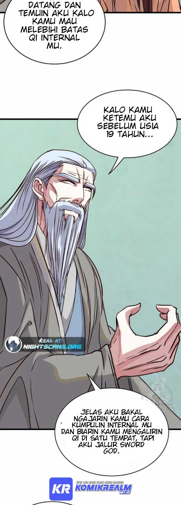The Heavenly Demon Will Turn the World Upside Down Chapter 16 Gambar 40