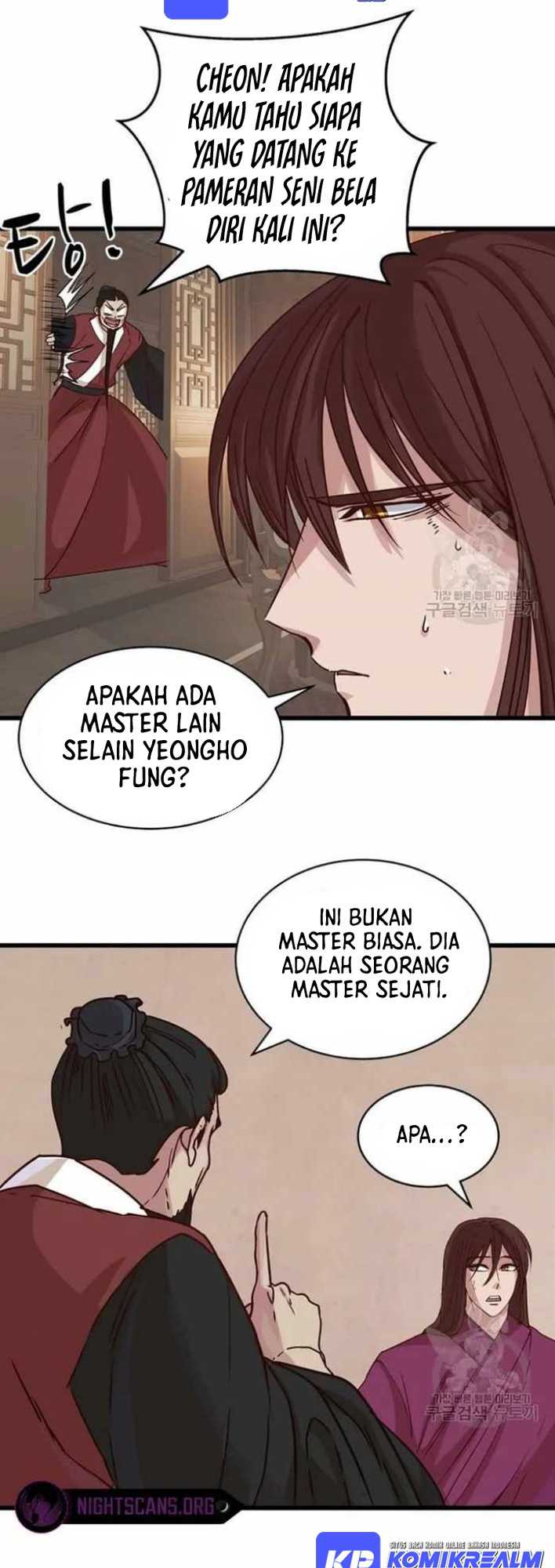 The Heavenly Demon Will Turn the World Upside Down Chapter 15 Gambar 13