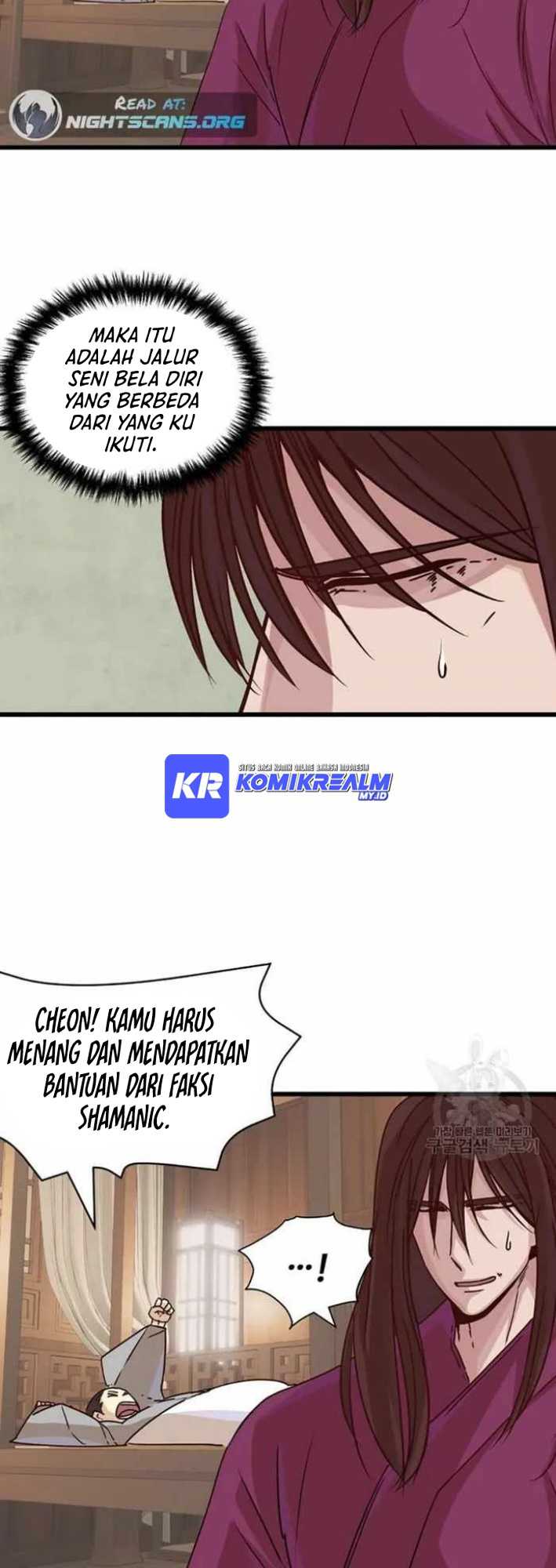The Heavenly Demon Will Turn the World Upside Down Chapter 15 Gambar 18
