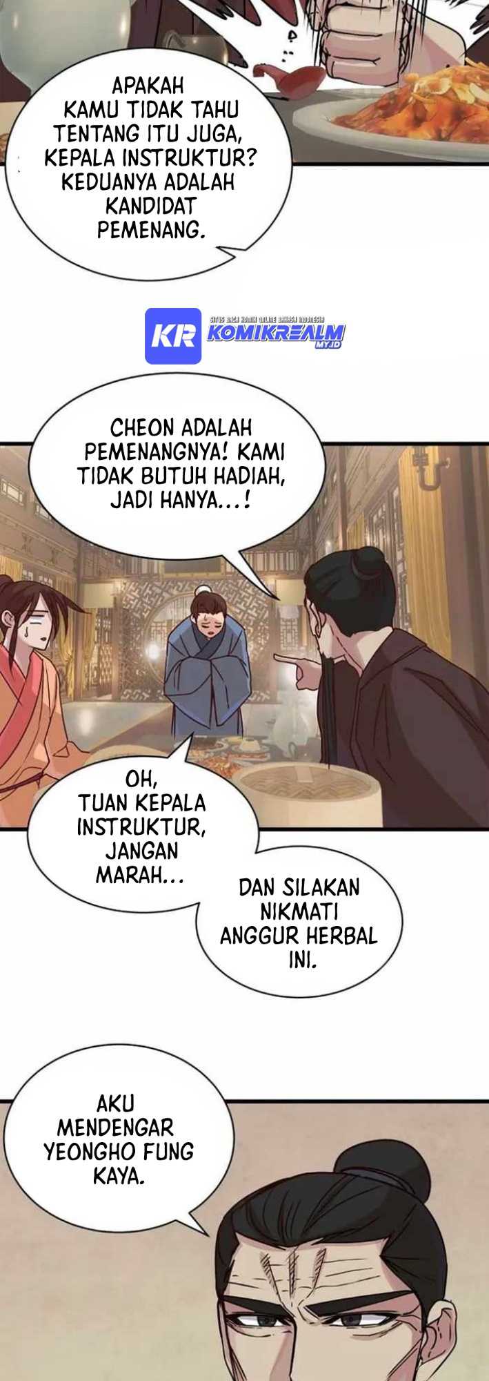 The Heavenly Demon Will Turn the World Upside Down Chapter 15 Gambar 27