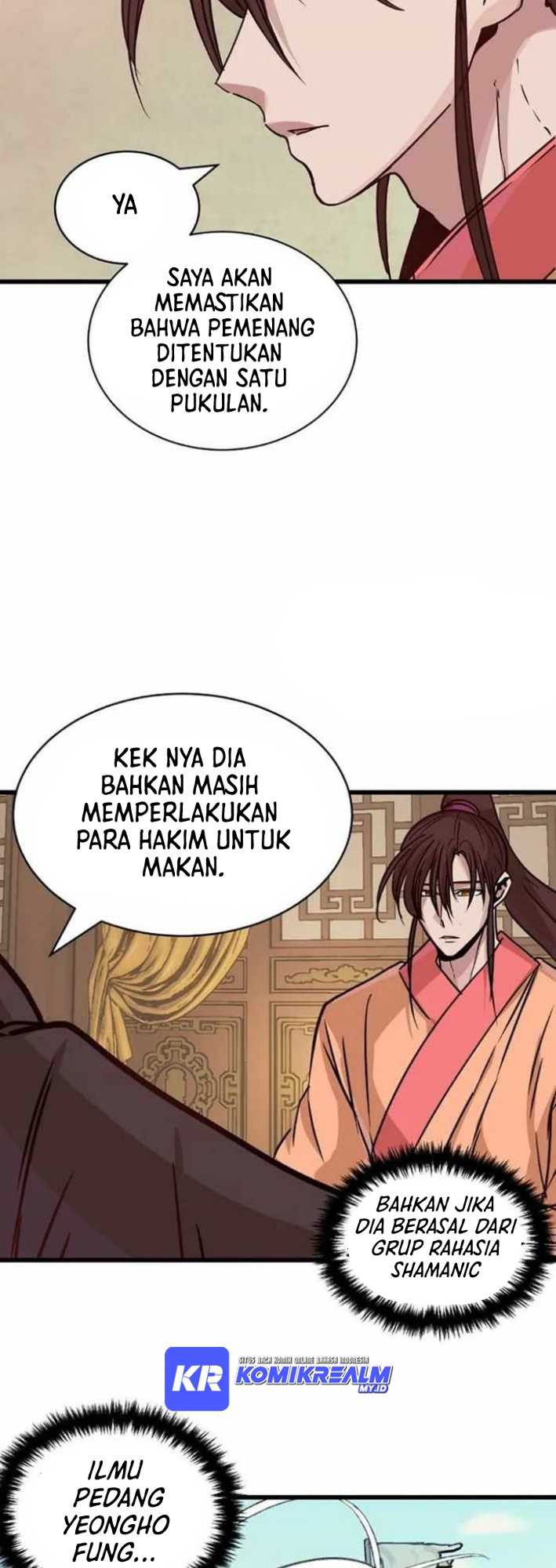 The Heavenly Demon Will Turn the World Upside Down Chapter 15 Gambar 30