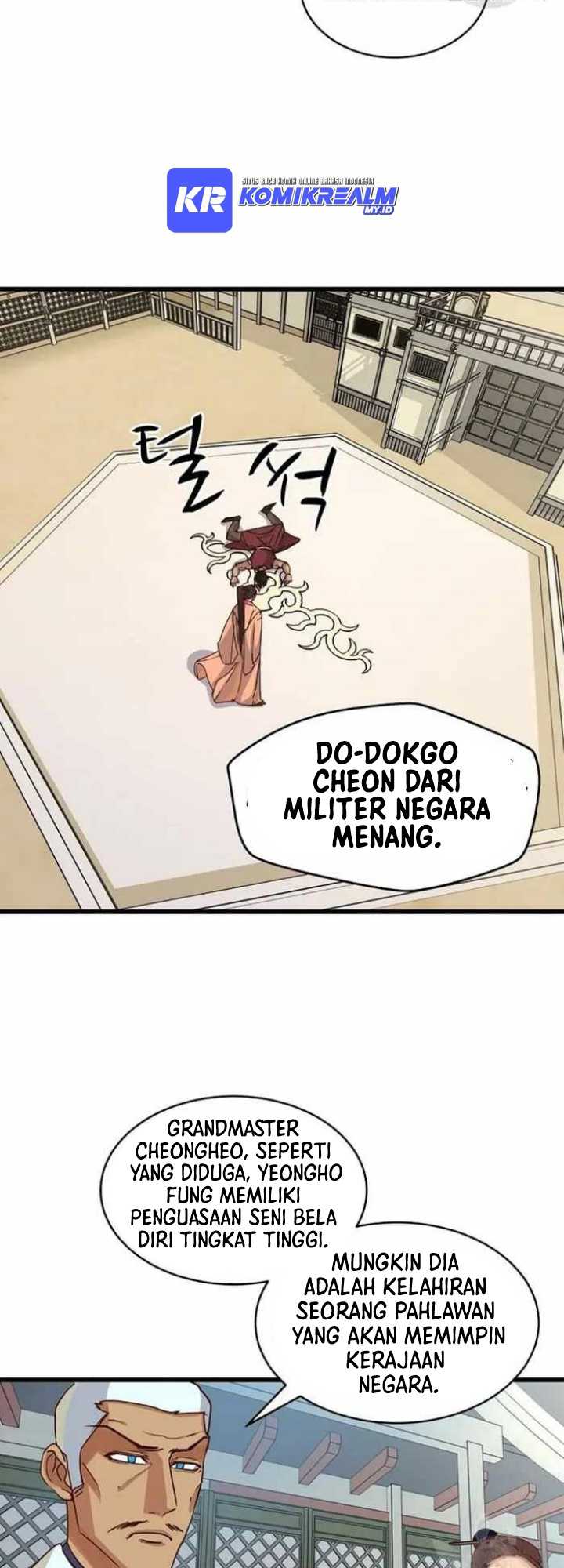 The Heavenly Demon Will Turn the World Upside Down Chapter 15 Gambar 40