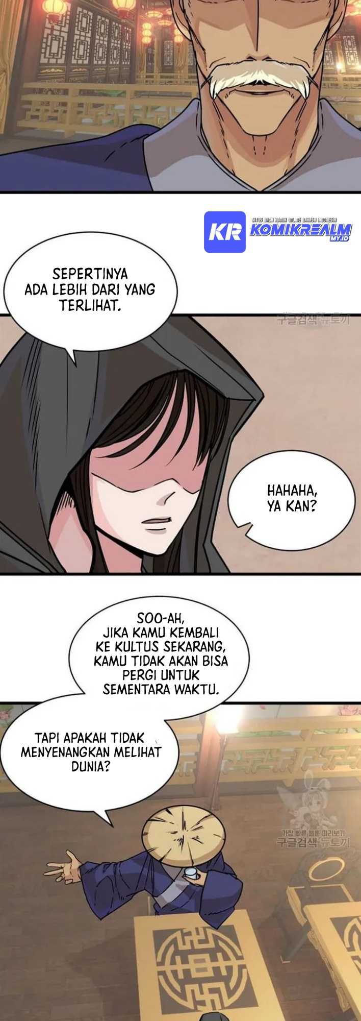 The Heavenly Demon Will Turn the World Upside Down Chapter 15 Gambar 8
