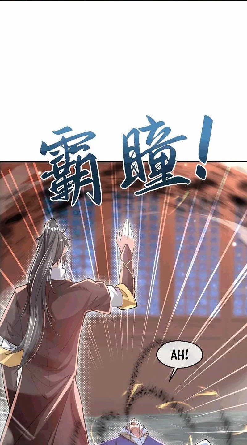 God Emperor Descends I have Billions of Attribute Points Chapter 35 Gambar 21