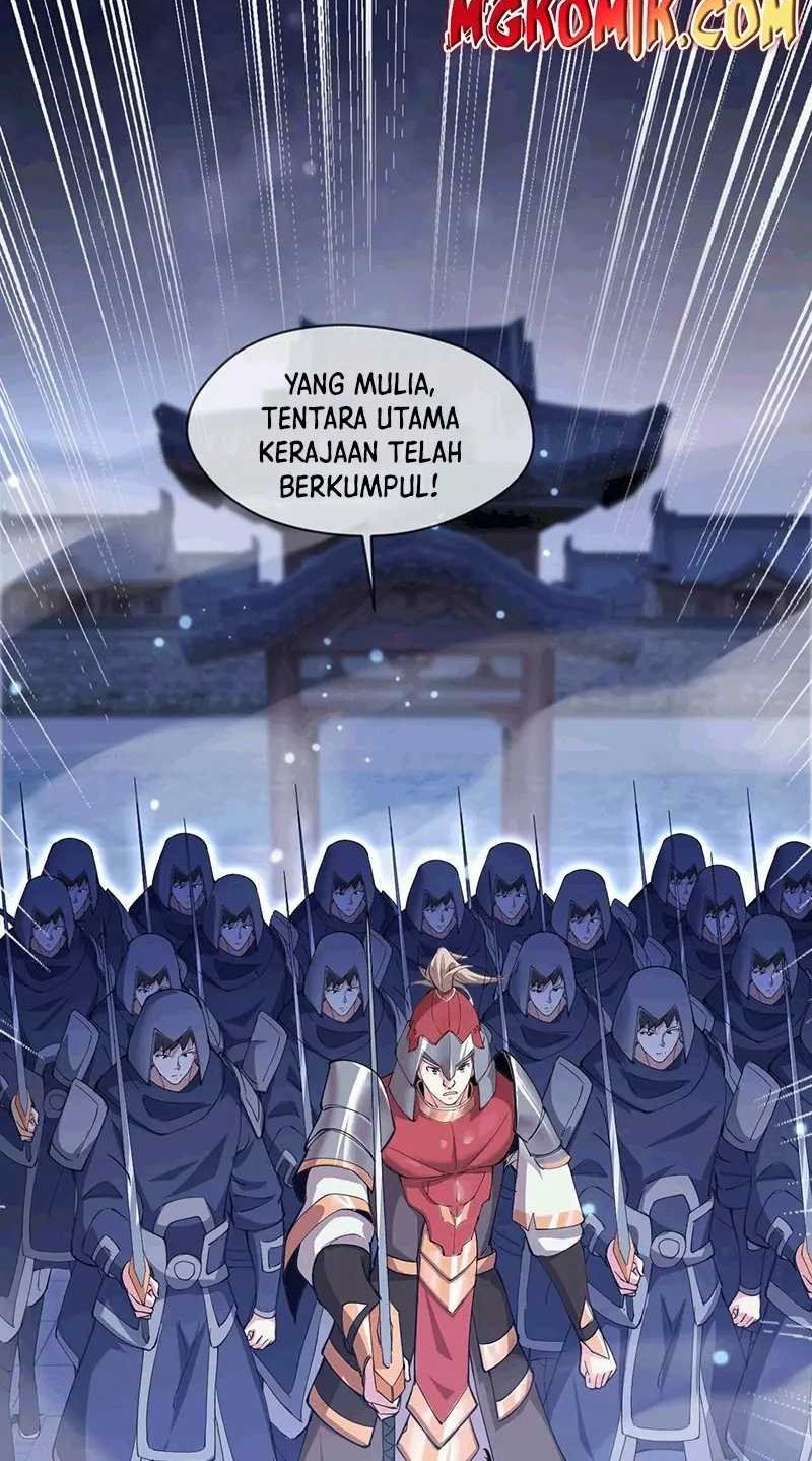God Emperor Descends I have Billions of Attribute Points Chapter 35 Gambar 29