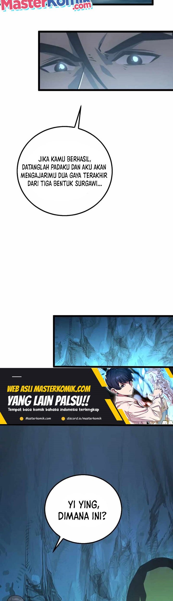 Rise From The Rubble Chapter 139 Gambar 33