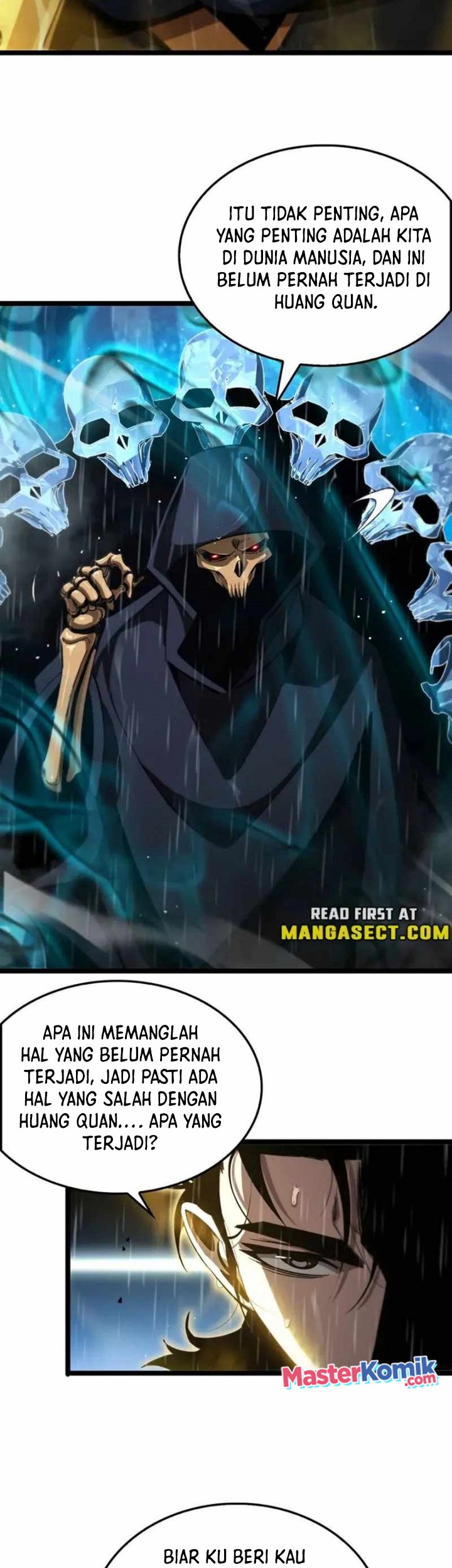 World’s Apocalypse Online Chapter 216 Gambar 33