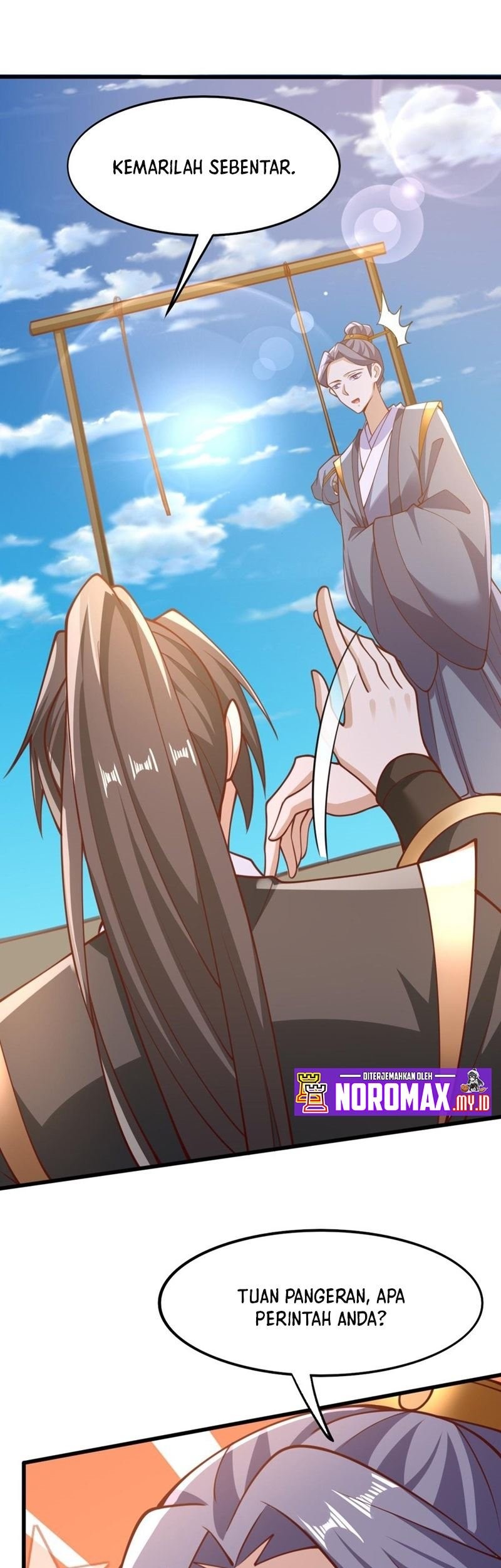 Manhua It’s Over! The Queen’s Soft Rice Husband is Actually Invincible Chapter 148 gambar nomor 2