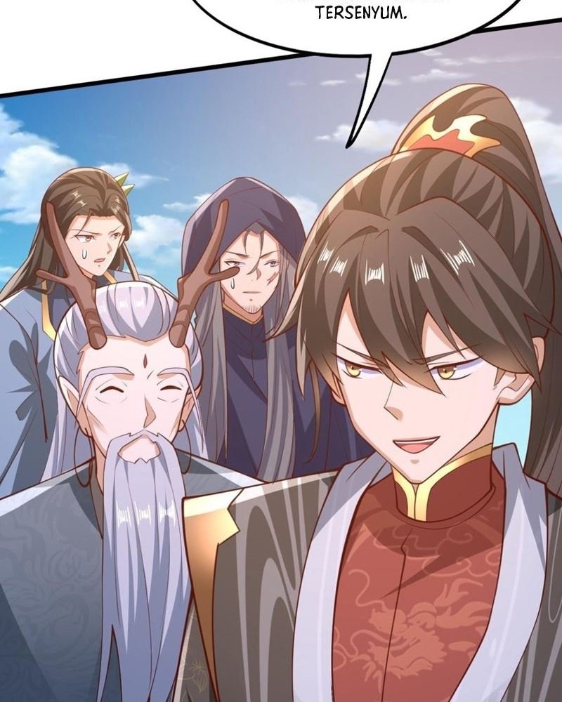 It’s Over! The Queen’s Soft Rice Husband is Actually Invincible Chapter 148 Gambar 9