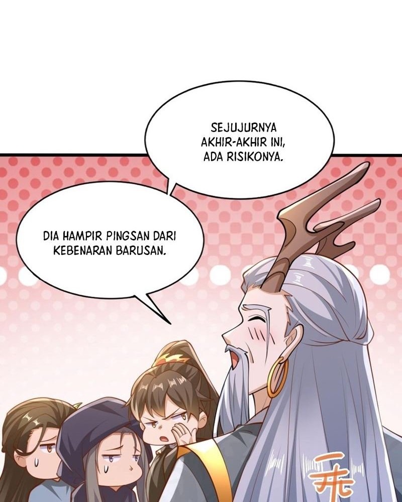 It’s Over! The Queen’s Soft Rice Husband is Actually Invincible Chapter 148 Gambar 13
