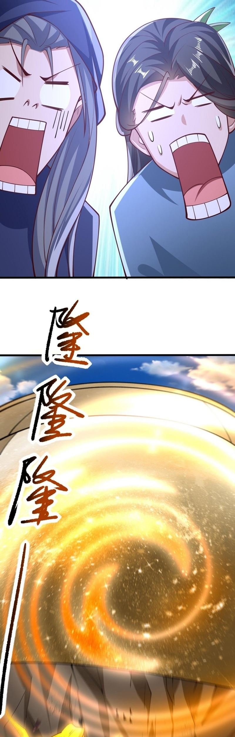 It’s Over! The Queen’s Soft Rice Husband is Actually Invincible Chapter 148 Gambar 16