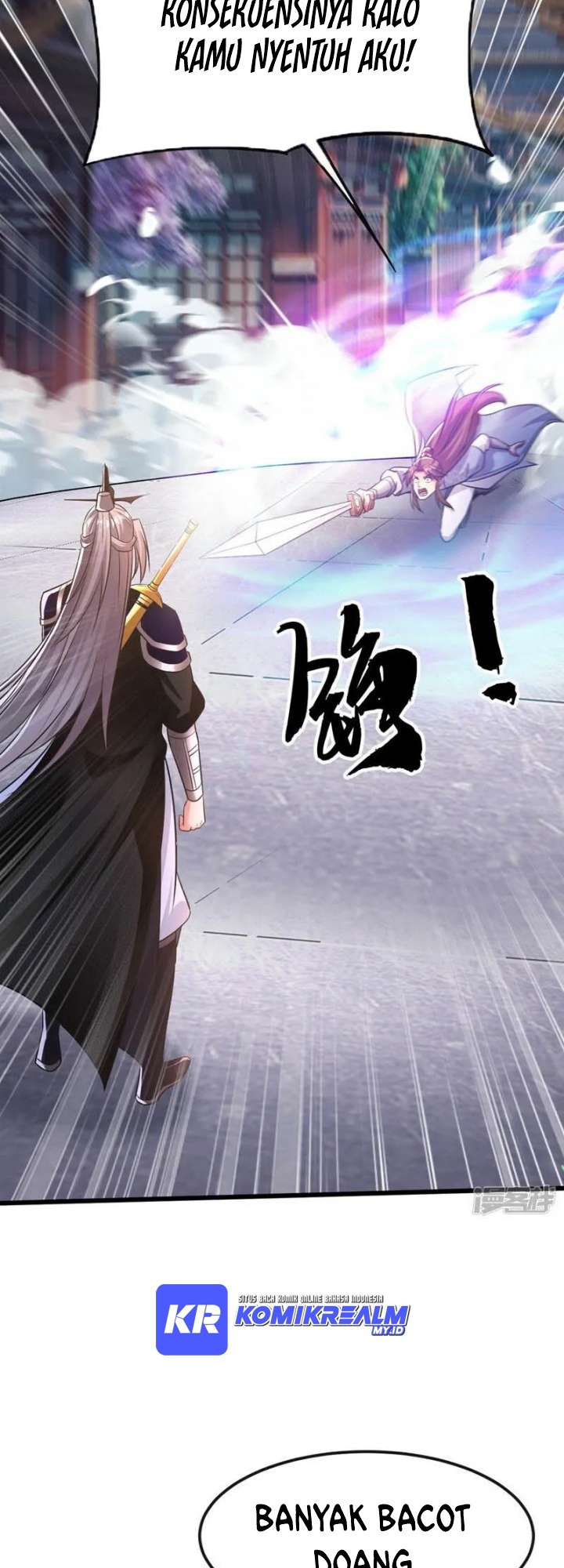 The Ten Great Emperors Are All My Disciples Chapter 40 Gambar 17