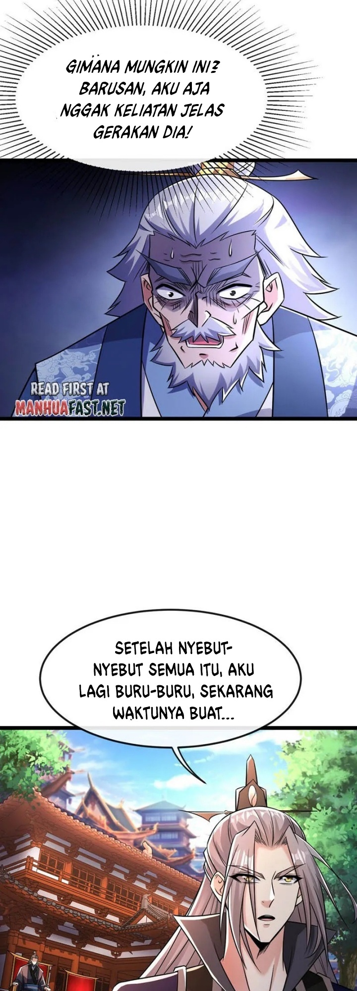 The Ten Great Emperors Are All My Disciples Chapter 40 Gambar 26