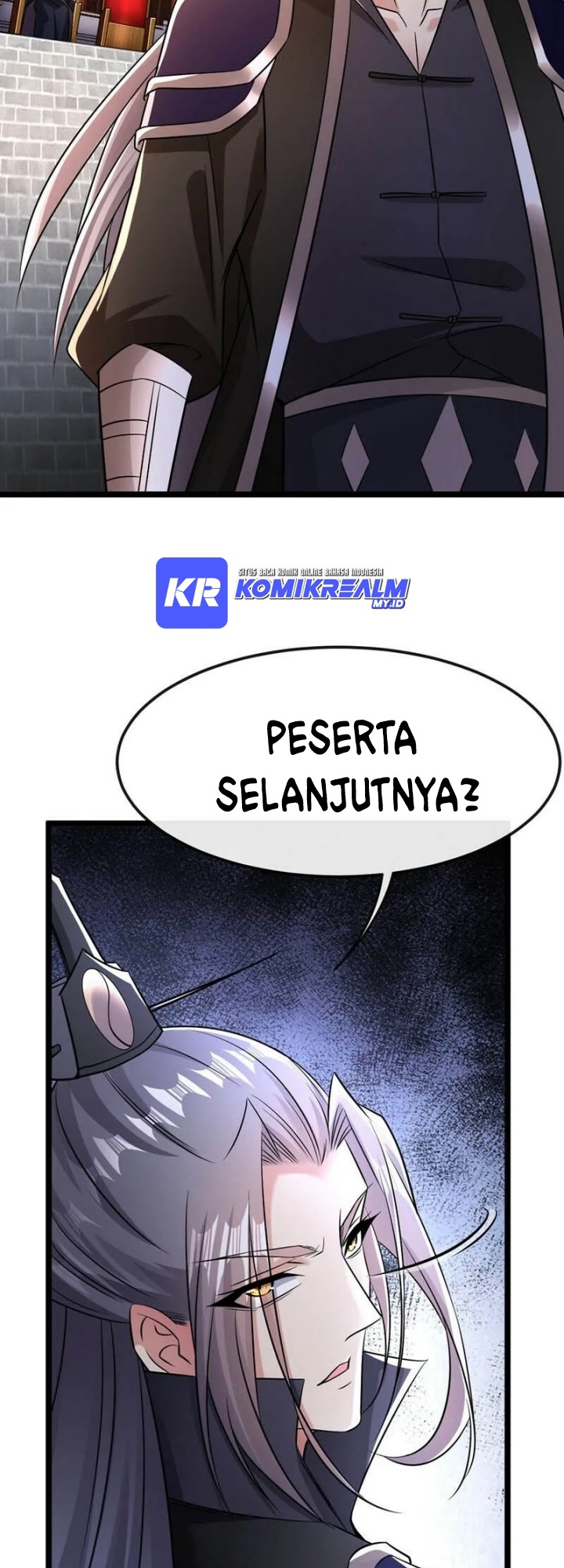 The Ten Great Emperors Are All My Disciples Chapter 40 Gambar 27