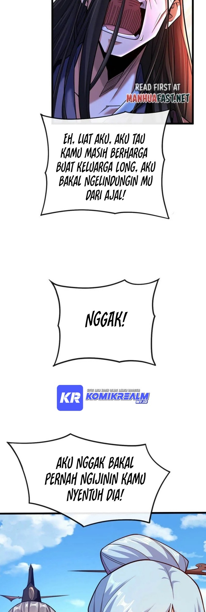 The Ten Great Emperors Are All My Disciples Chapter 40 Gambar 3