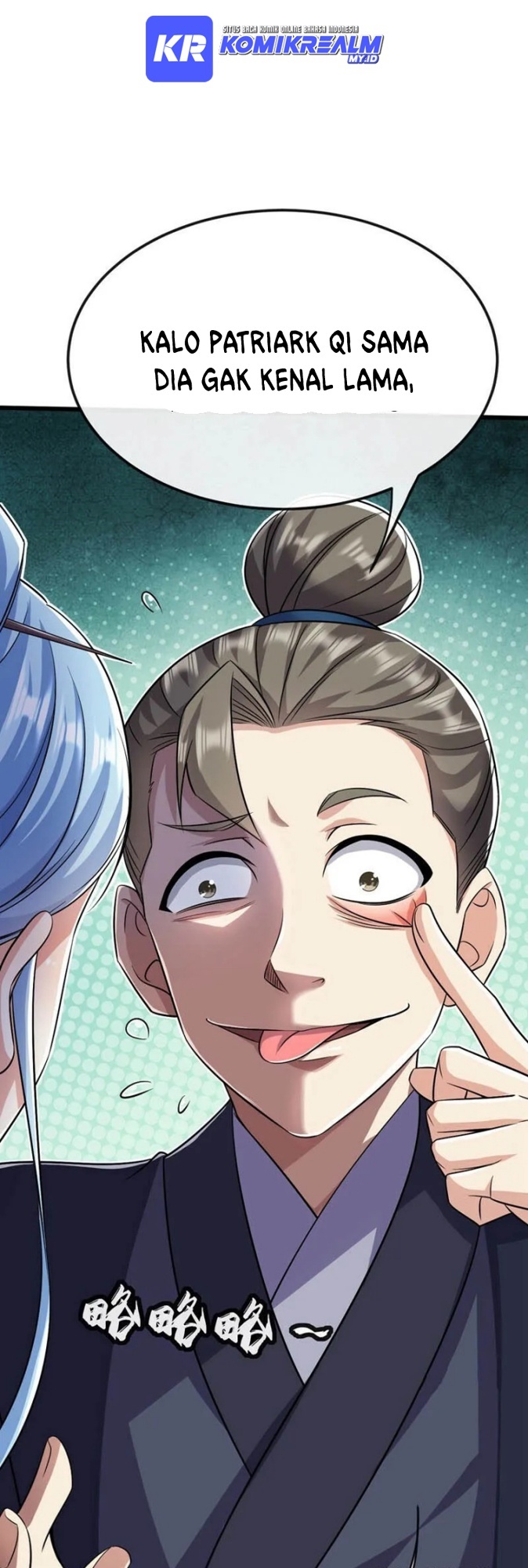 The Ten Great Emperors Are All My Disciples Chapter 39 Gambar 4