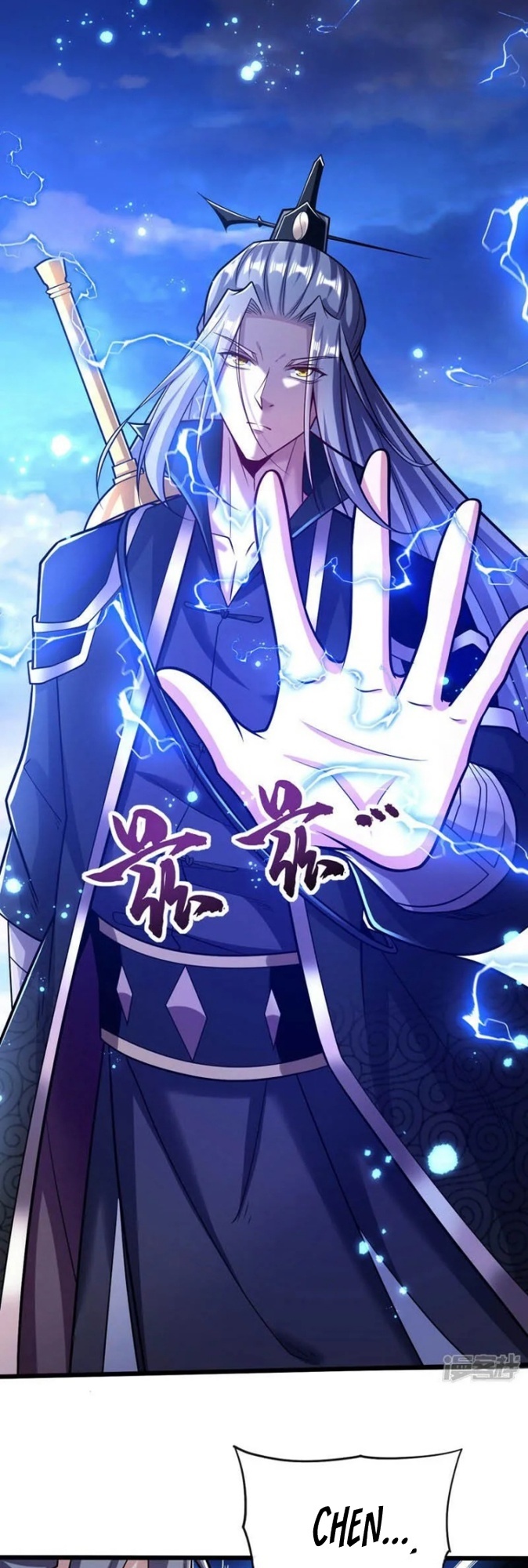 The Ten Great Emperors Are All My Disciples Chapter 39 Gambar 8