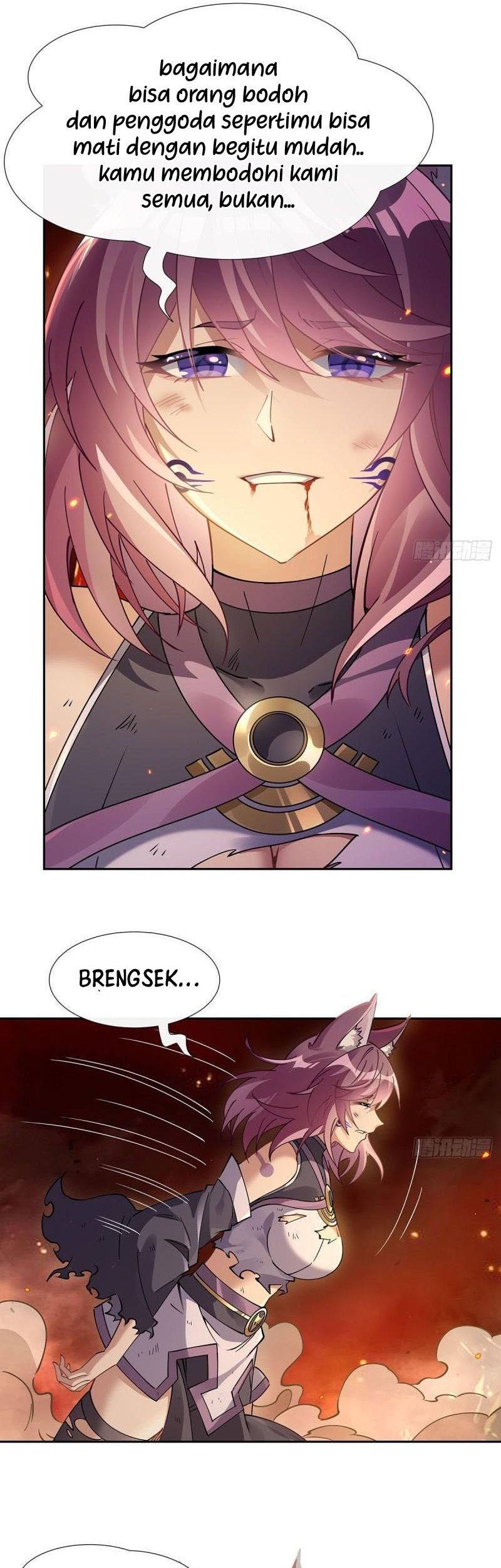 My Female Apprentices Are All Big Shots From the Future Chapter 175 Gambar 31