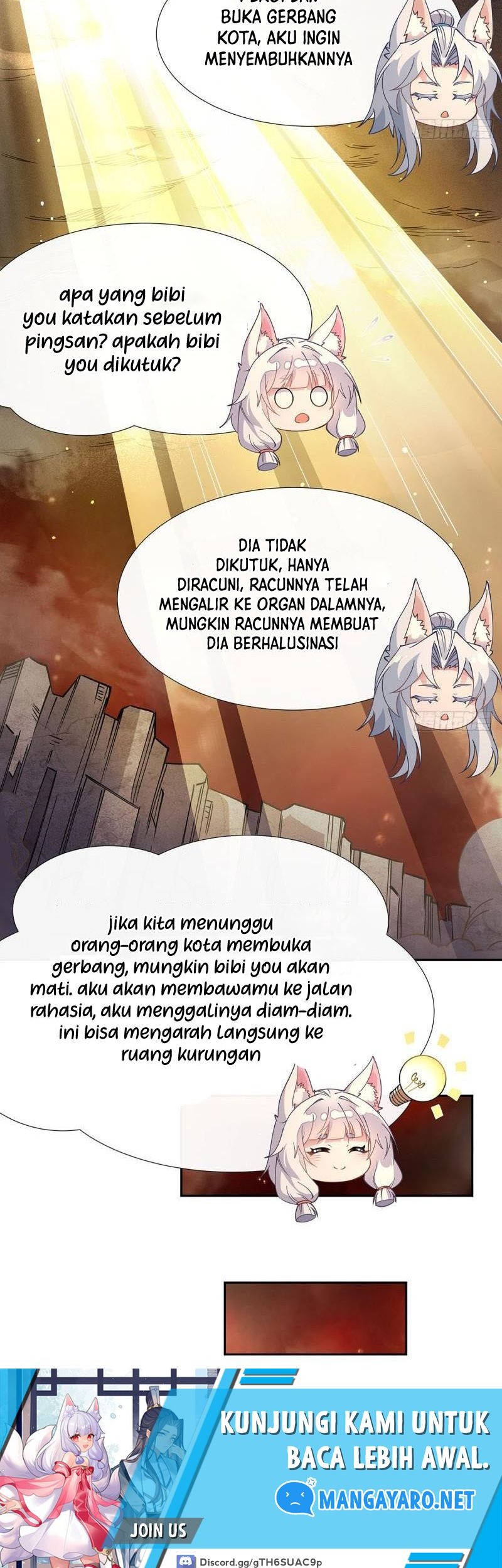 My Female Apprentices Are All Big Shots From the Future Chapter 175 Gambar 33