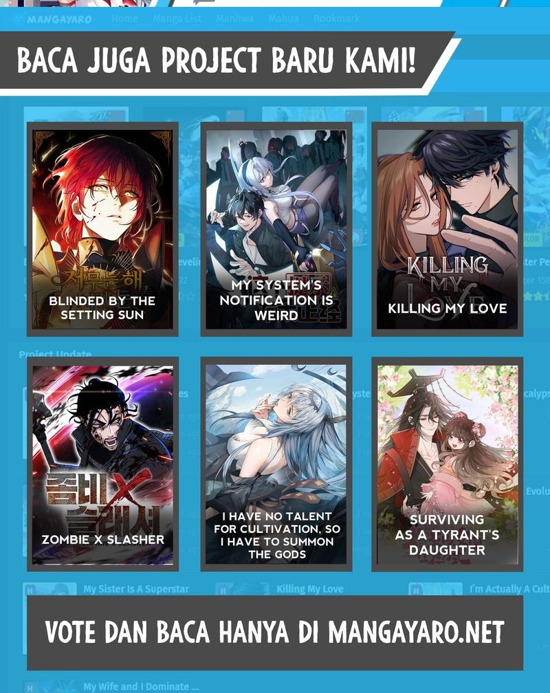 My Female Apprentices Are All Big Shots From the Future Chapter 175 Gambar 34