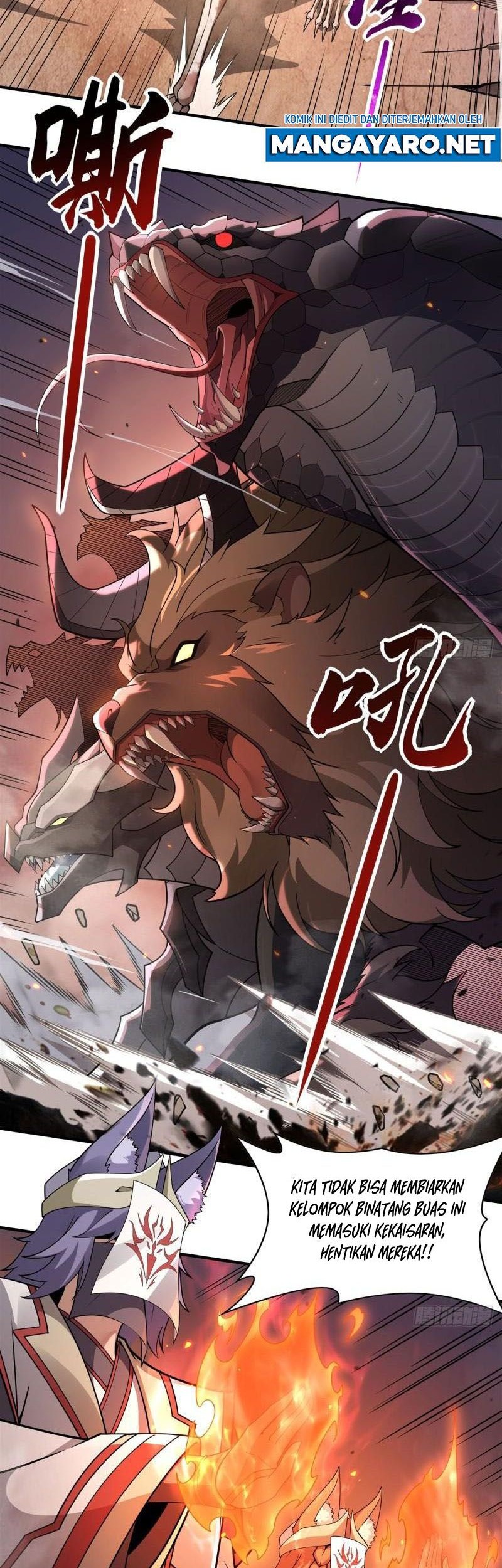 My Female Apprentices Are All Big Shots From the Future Chapter 175 Gambar 3