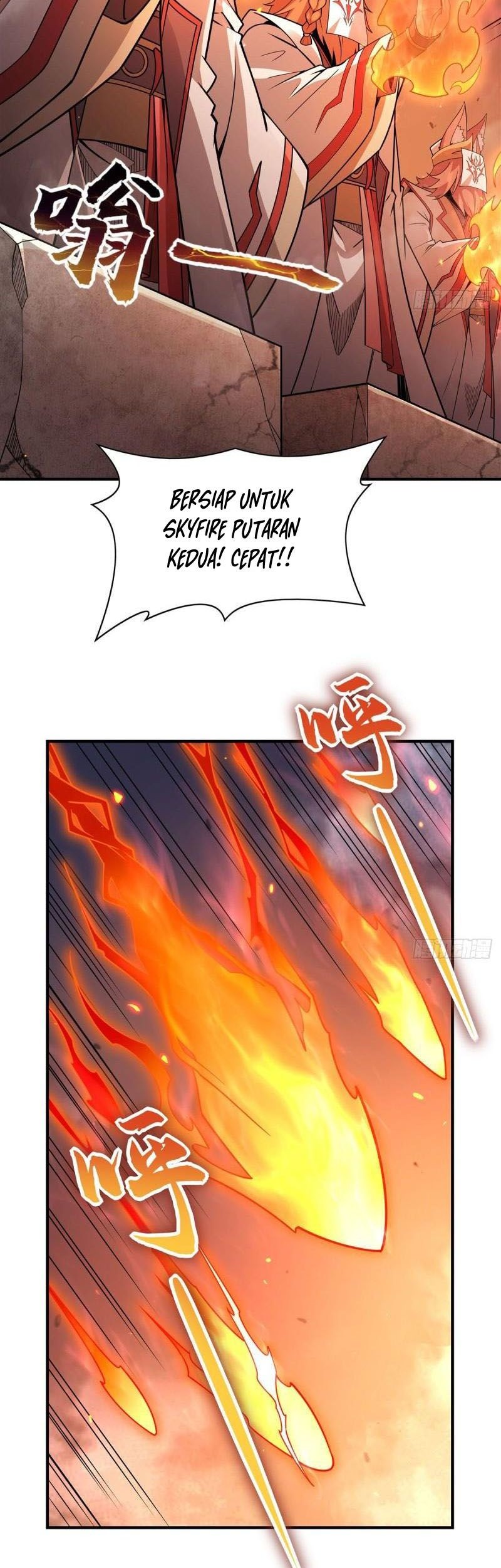 My Female Apprentices Are All Big Shots From the Future Chapter 175 Gambar 4