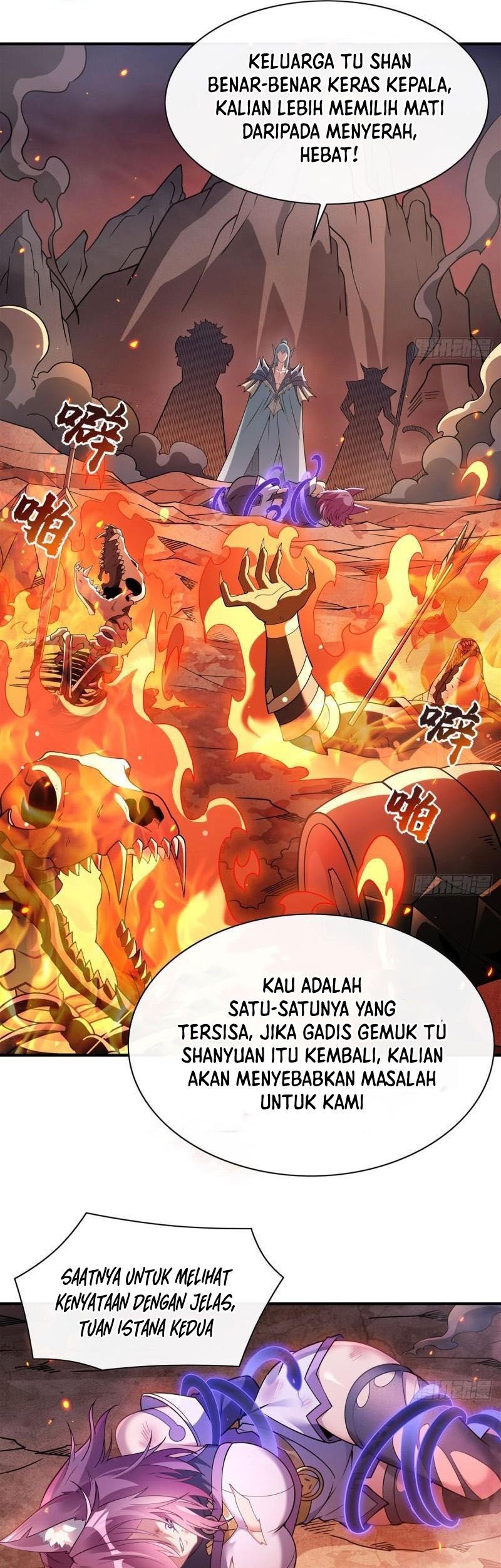 My Female Apprentices Are All Big Shots From the Future Chapter 175 Gambar 6