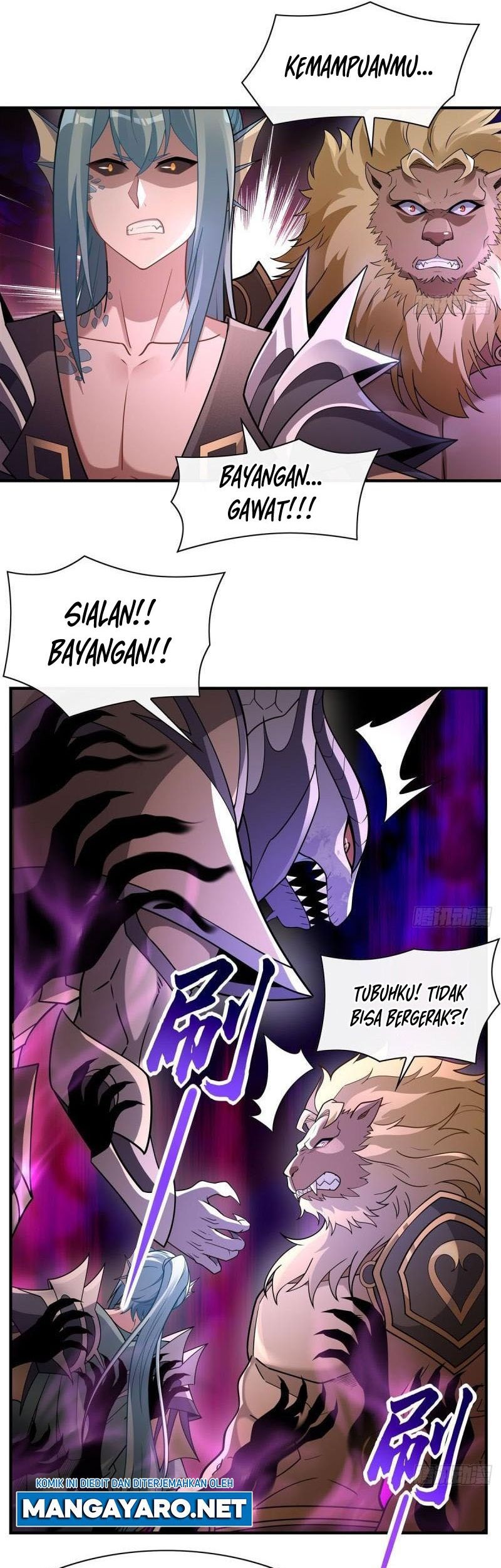 My Female Apprentices Are All Big Shots From the Future Chapter 175 Gambar 9