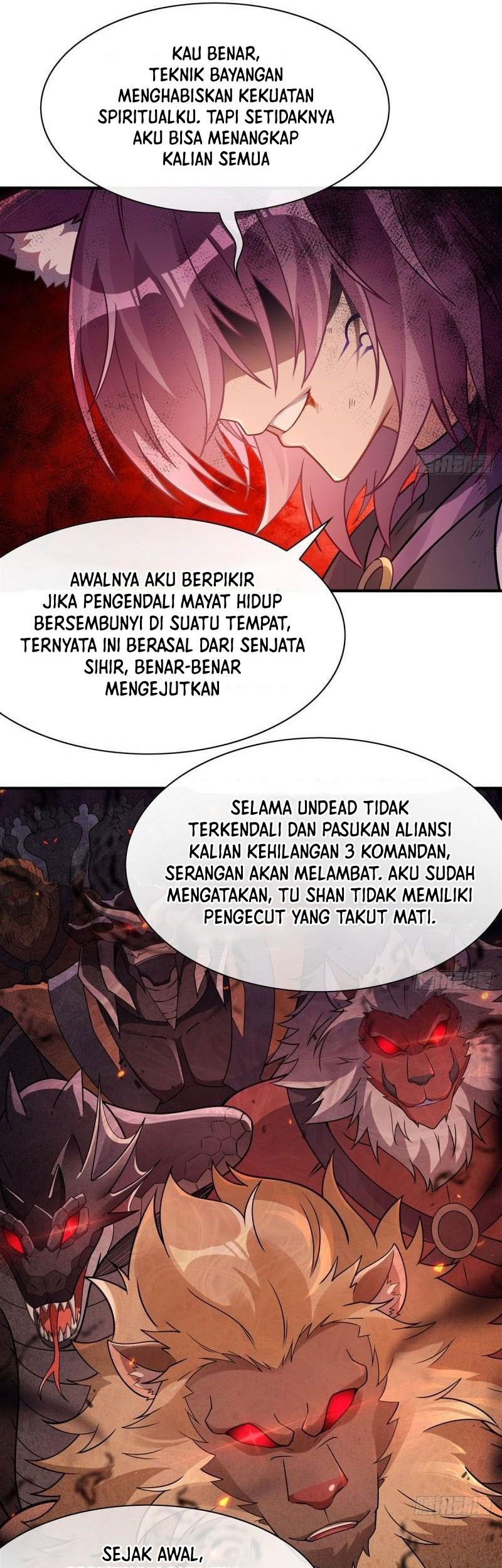 My Female Apprentices Are All Big Shots From the Future Chapter 175 Gambar 12