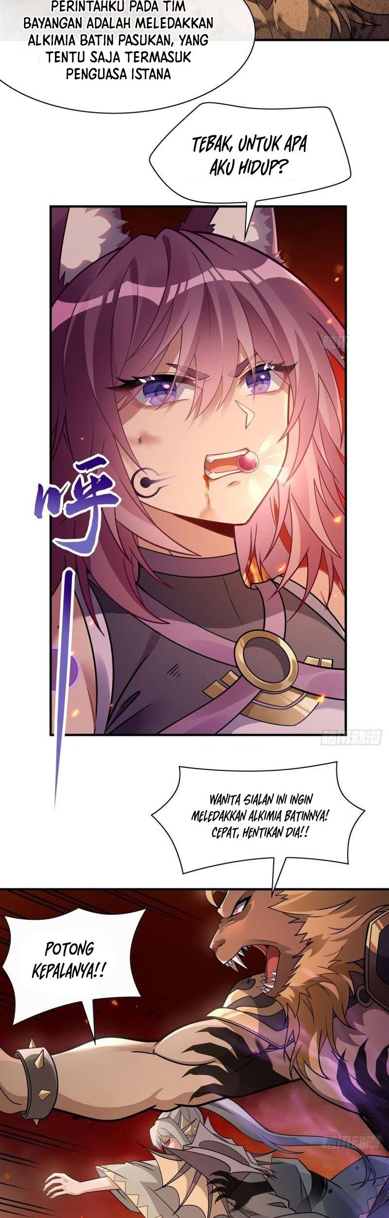 My Female Apprentices Are All Big Shots From the Future Chapter 175 Gambar 13