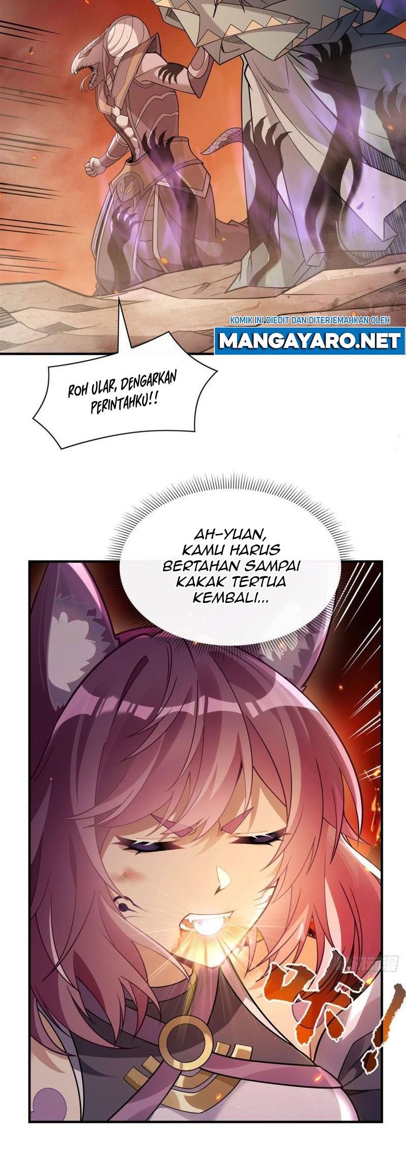 My Female Apprentices Are All Big Shots From the Future Chapter 175 Gambar 14