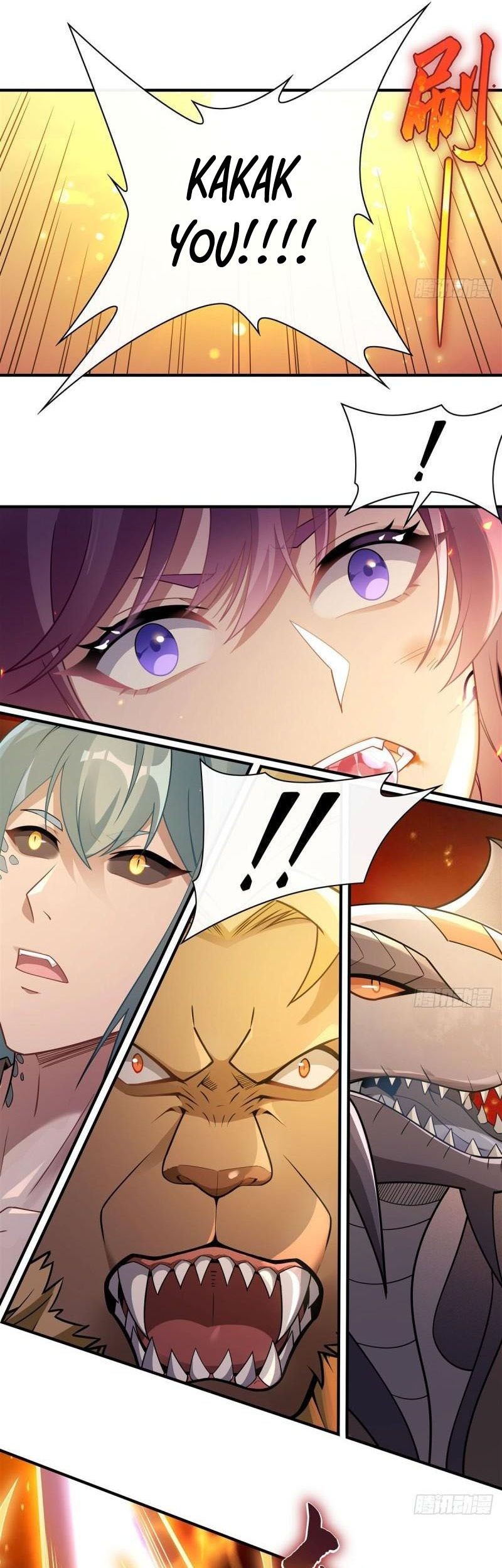 My Female Apprentices Are All Big Shots From the Future Chapter 175 Gambar 15