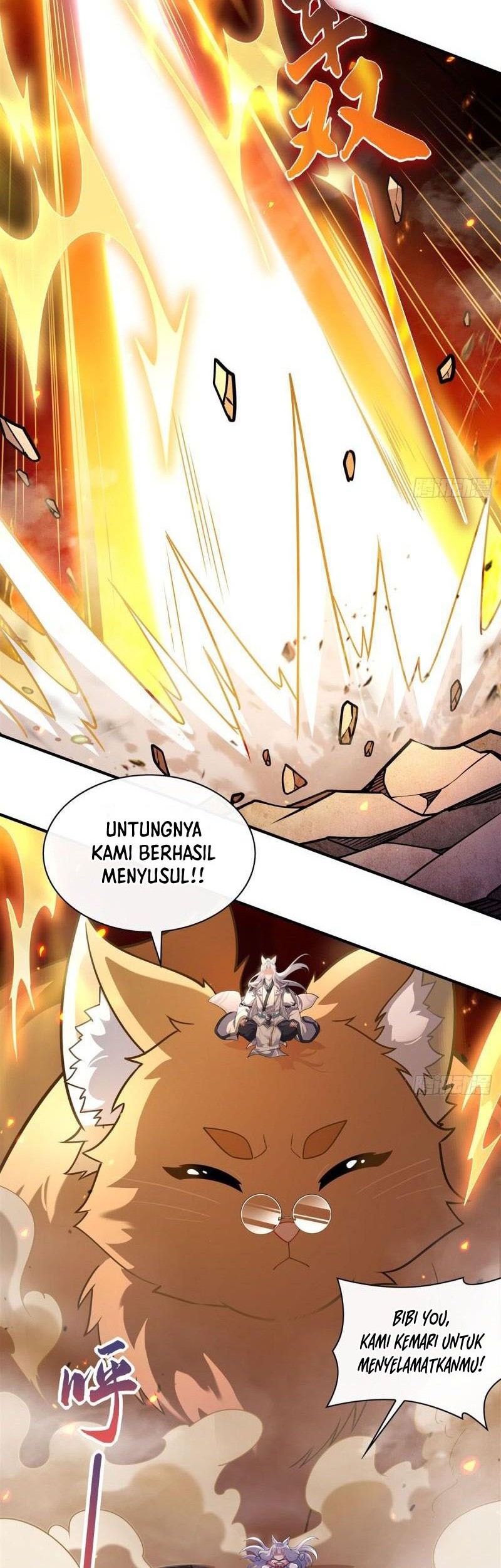 My Female Apprentices Are All Big Shots From the Future Chapter 175 Gambar 16