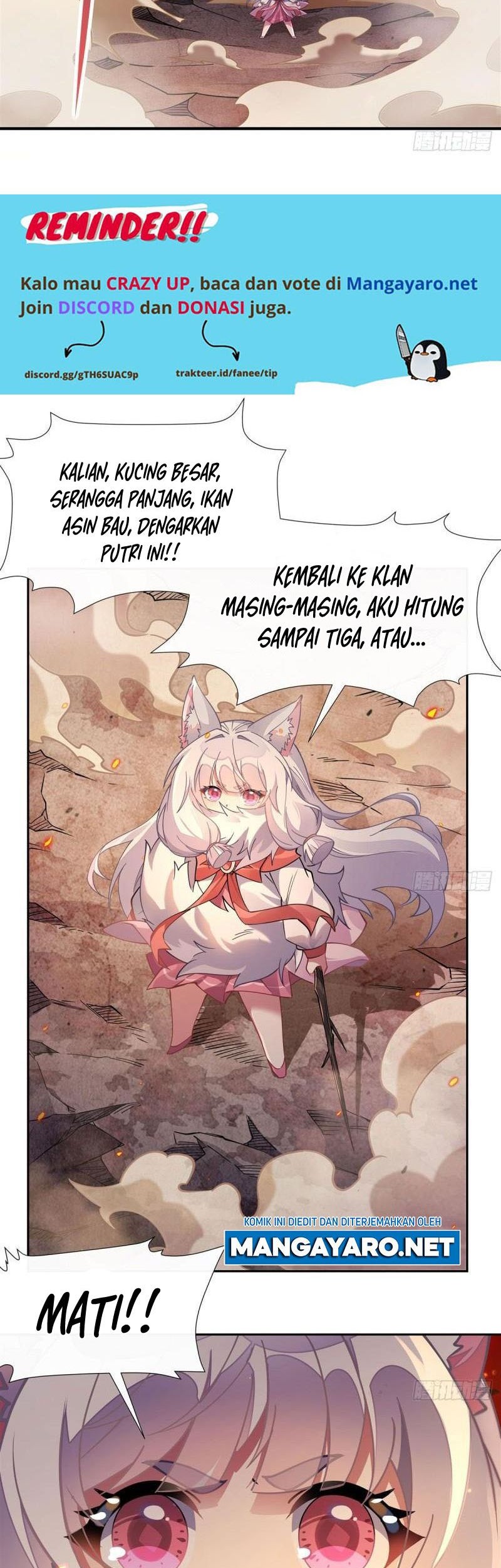 My Female Apprentices Are All Big Shots From the Future Chapter 175 Gambar 17