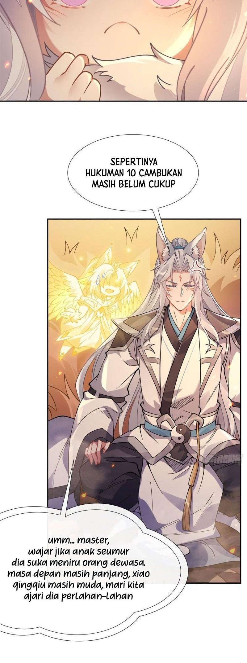 My Female Apprentices Are All Big Shots From the Future Chapter 175 Gambar 18